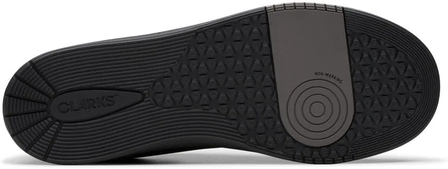 Туфли Clarks Herren Urban Solo OSHOES, Black (Black Leather) — фото 3