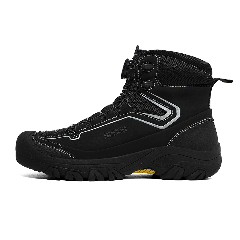 

Кроссовки Mountaineering & Hiking Shoes Men's Dunnu, Black