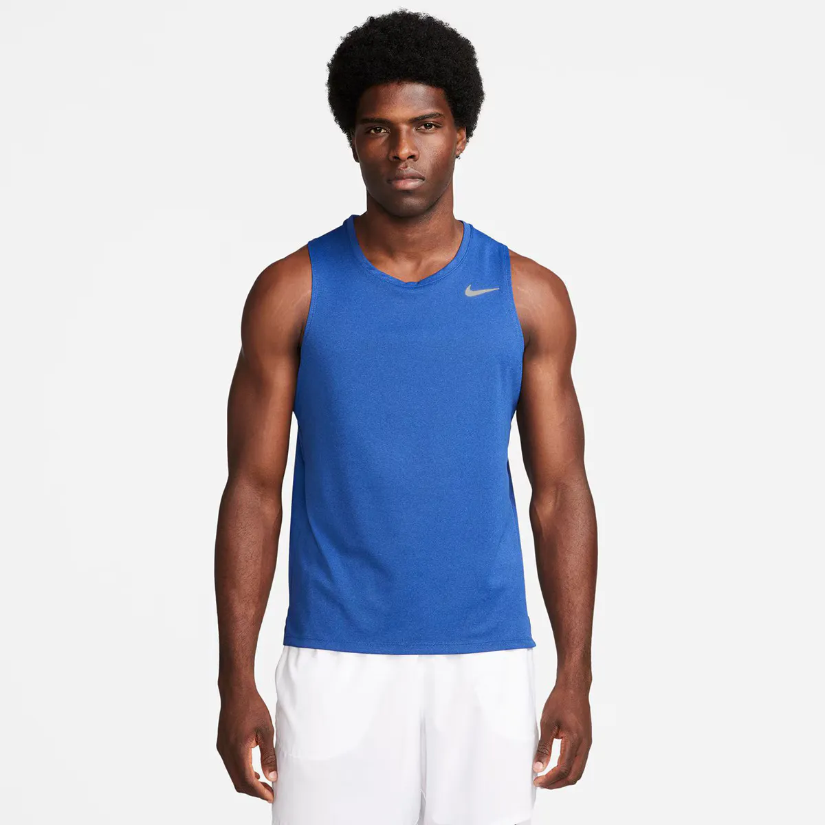 

Футболка Nike Men's Miler, синий