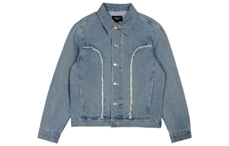 

Acme De La Vie Джинсовая куртка ADLV SS22 Loose Fit Unisex Blue