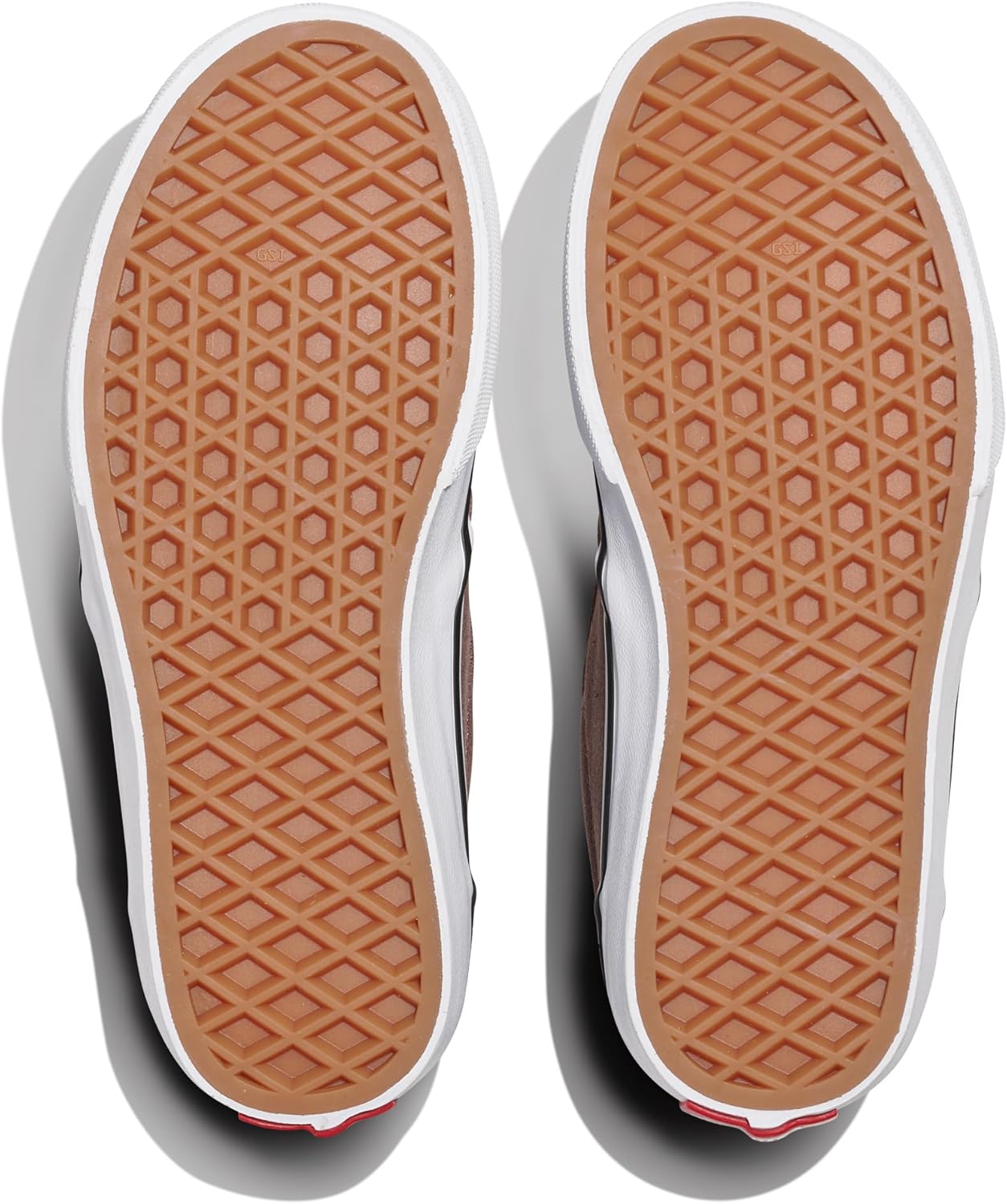 Детские кроссовки Vans Atwood, Canvas Deep Taupe — фото 4