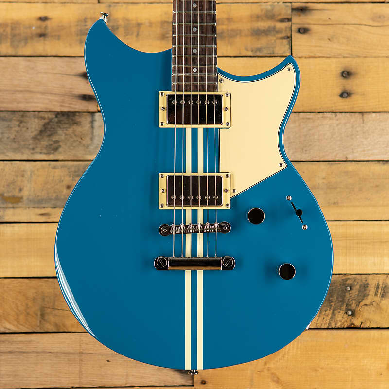 

Электрогитара Yamaha Revstar Element RSE20 - Swift Blue