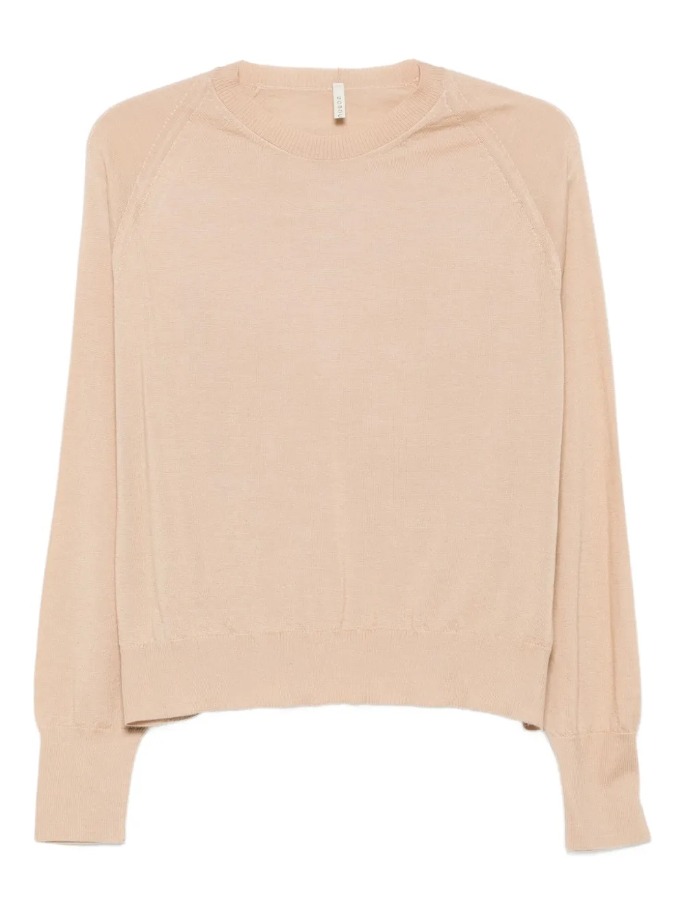 

Свитер с рукавами реглан Boboutic, нейтральный