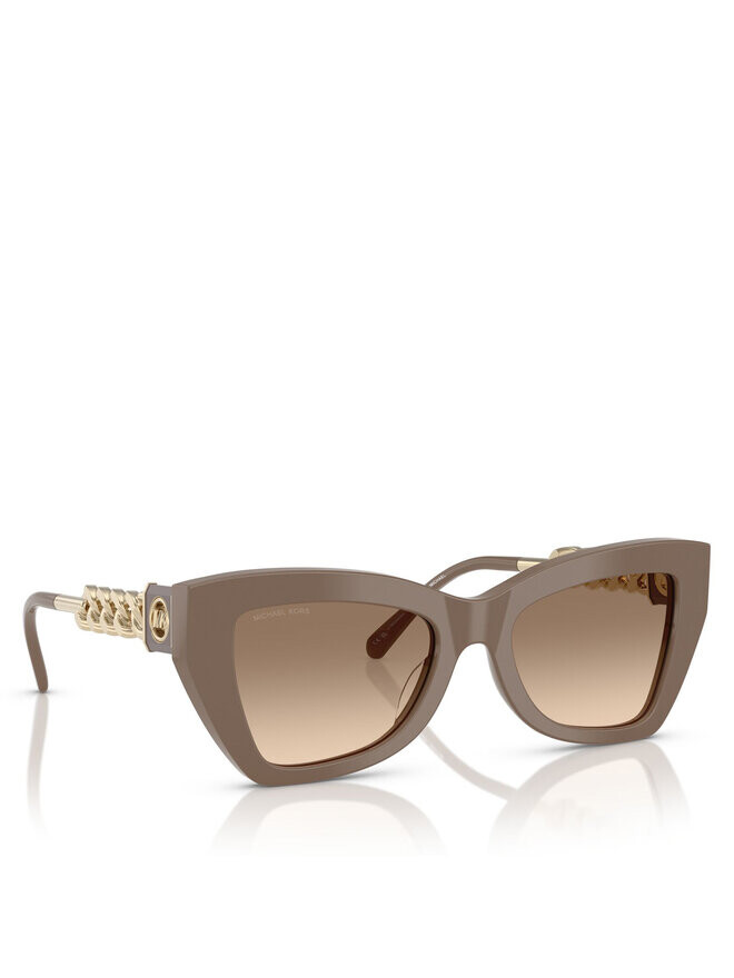 

Солнцезащитные очки Michael Kors 0MK2205 52 400313, коричневый