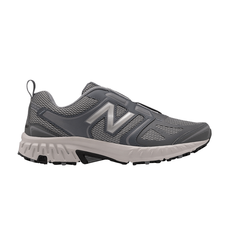 

Кроссовки 412v3 4E Wide 'Grey', серый