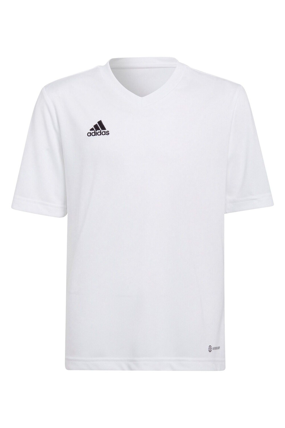 

Футболка Entrada 22 Junior adidas, белый
