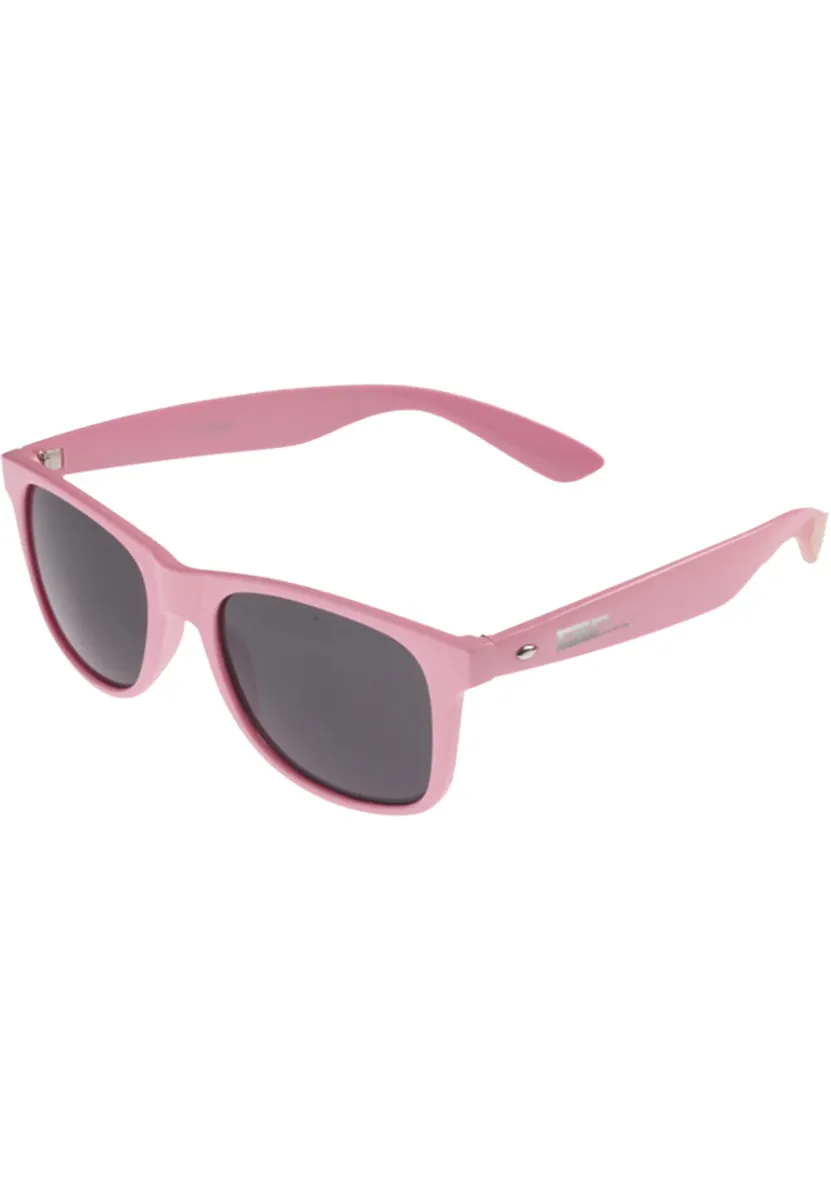 

Солнцезащитные очки MSTRDS "MSTRDS Accessories Groove Shades GStwo", розовый