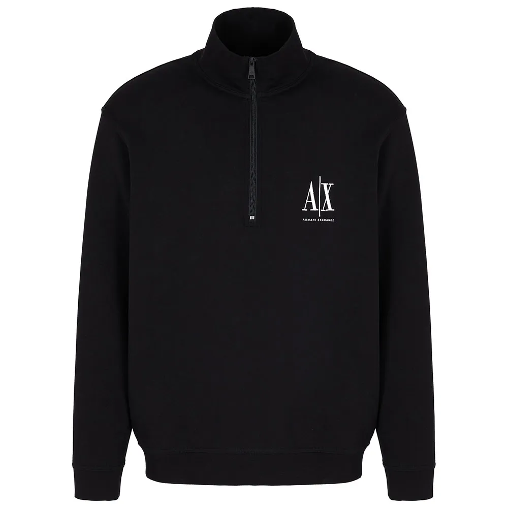 

Толстовка Armani Exchange XM000370_AF10818, черный