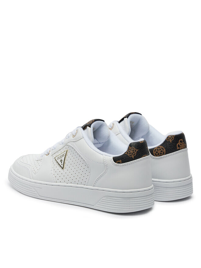 Кроссовки Guess, белый — фото 3