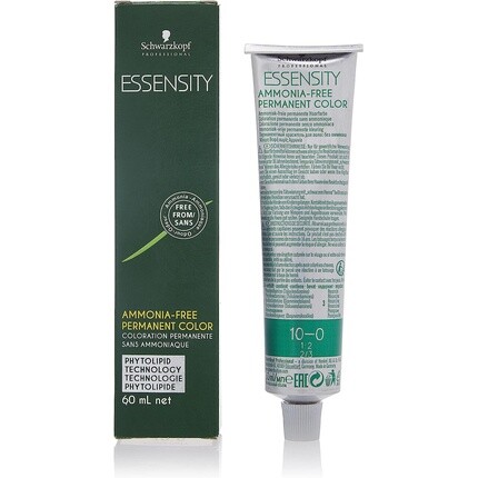 

Перманентная краска Essensity без аммиака № 10-0 Ultra Blonde 60 мл, Schwarzkopf