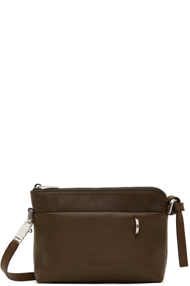 

Сумка Brown Porterville Small Adri Bag Rick Owens