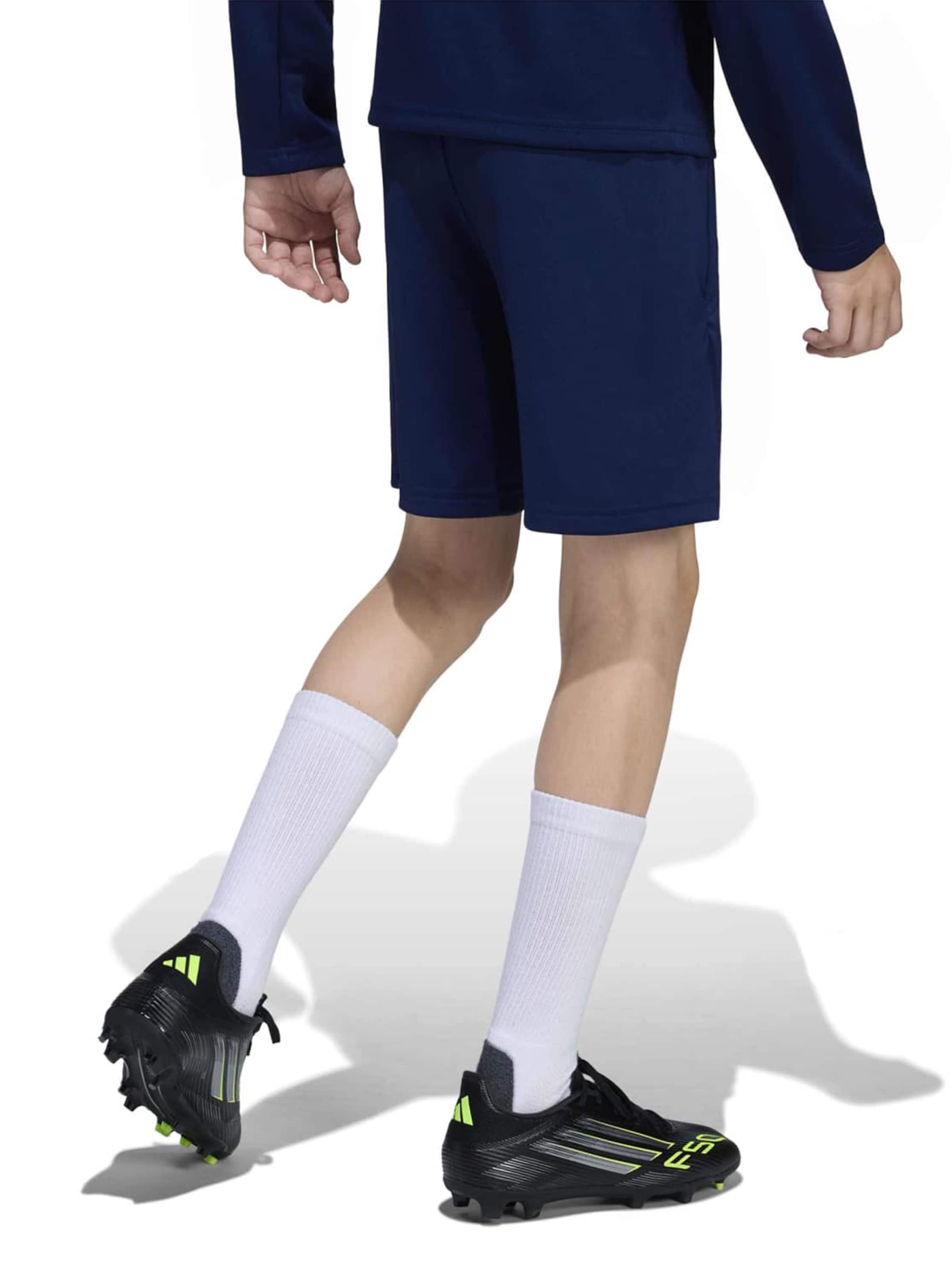 Adidas Performance Шорты для тренировок Regular 'ENT26 TR SHOY' в цвете Navy — фото 3