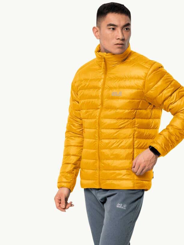 

Куртка Jack Wolfskin JWP DOWN M, желтый