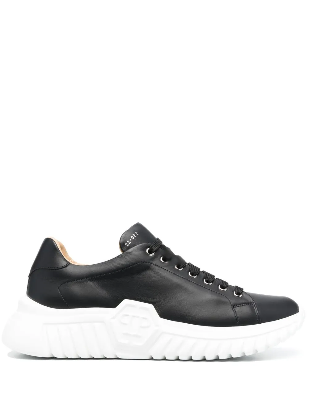 

Кроссовки Basic Runner Philipp Plein, черный