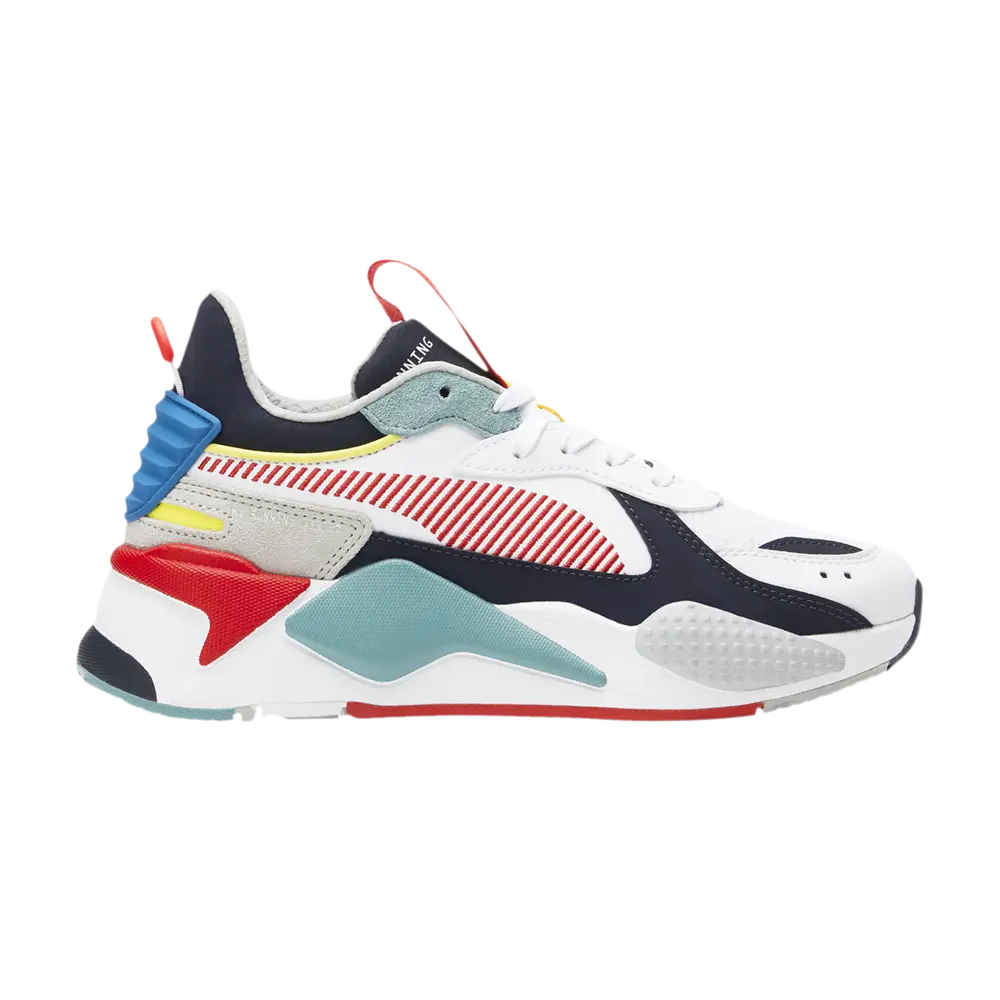 

Кроссовки RS-X Jr Puma, белый
