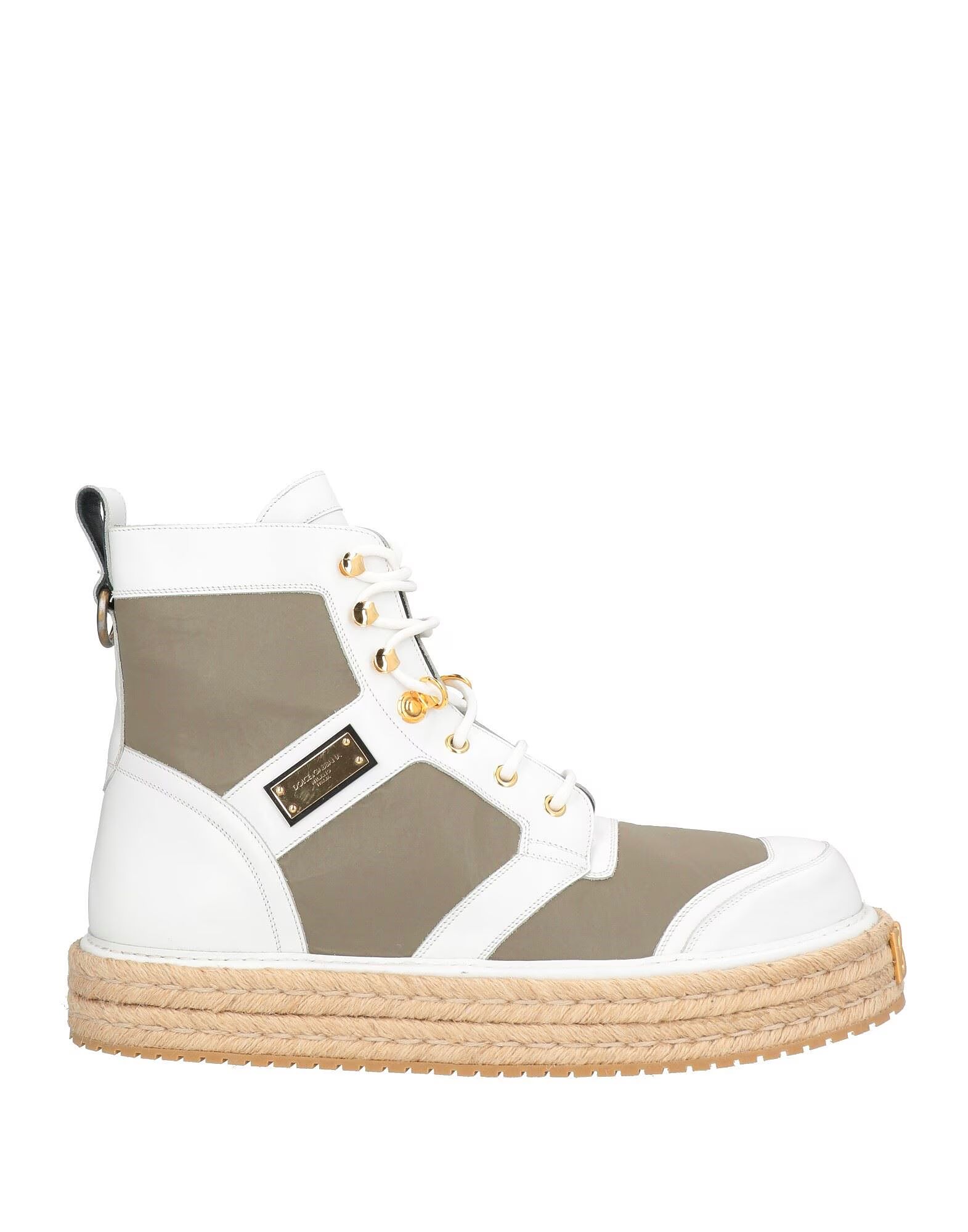 

Ботильоны Dolce&Gabbana, белый