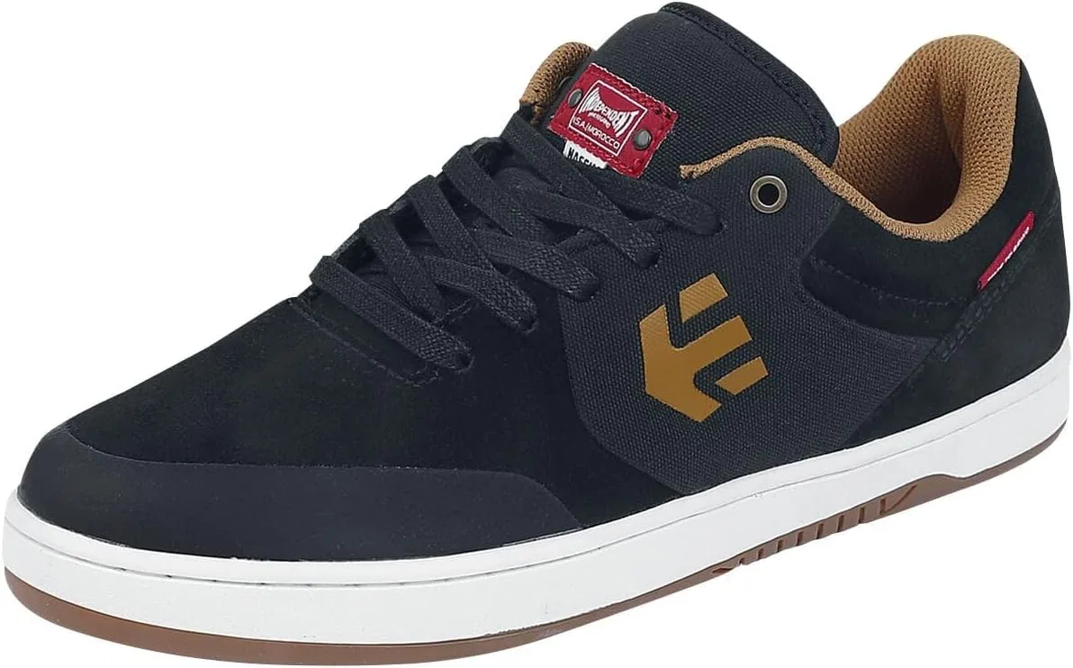 Мужские кроссовки Etnies Fader V. Fusion, черный