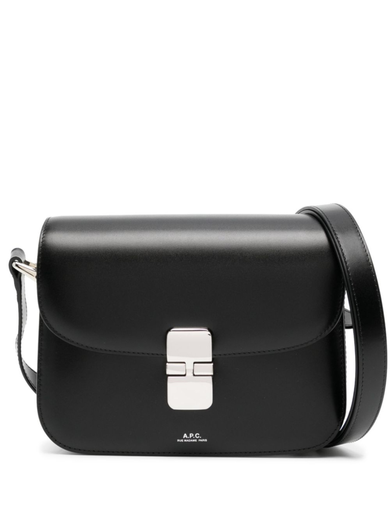 

A.P.C. маленькая сумка Grace, черный