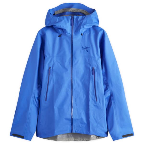 

Куртка Beta sl gore-tex Arc'Teryx, цвет electra