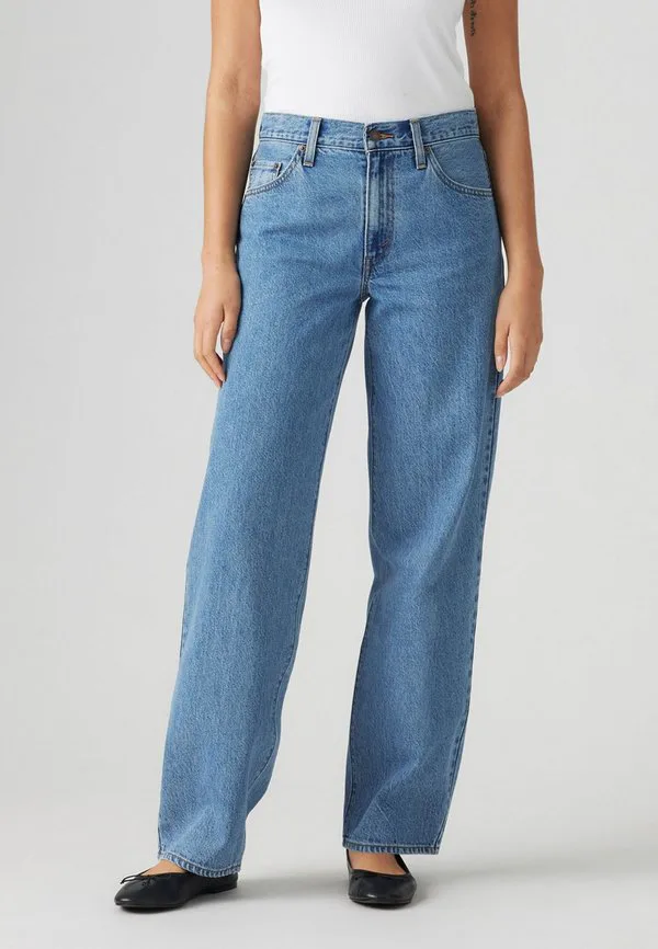 Свободные джинсы в стиле "папин стиль" Levi'S, Own It Stone