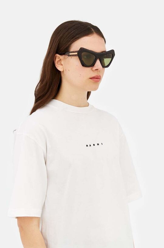 

Солнцезащитные очки Devil's Pool Marni, коричневый