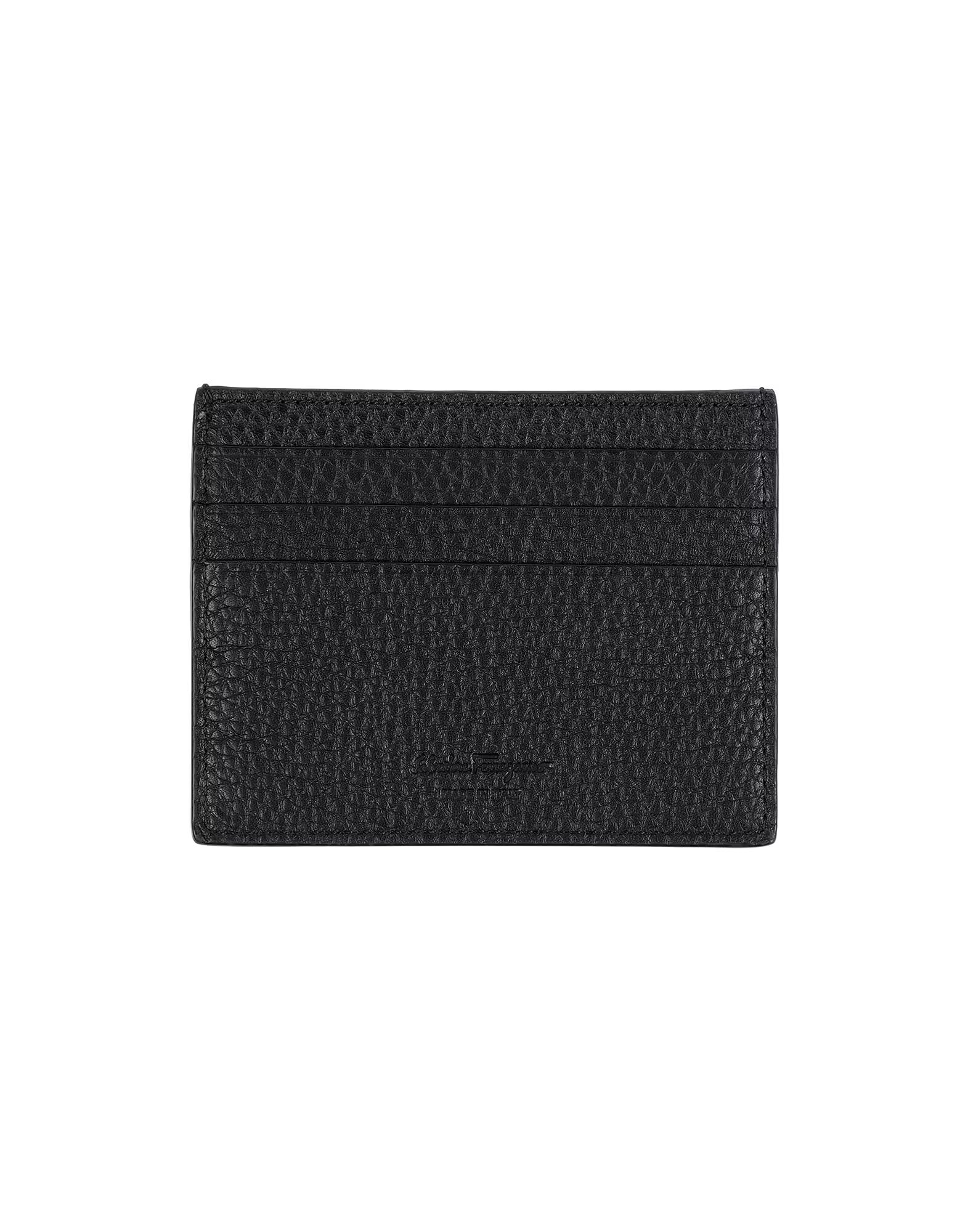 

Кошелек Ferragamo, черный