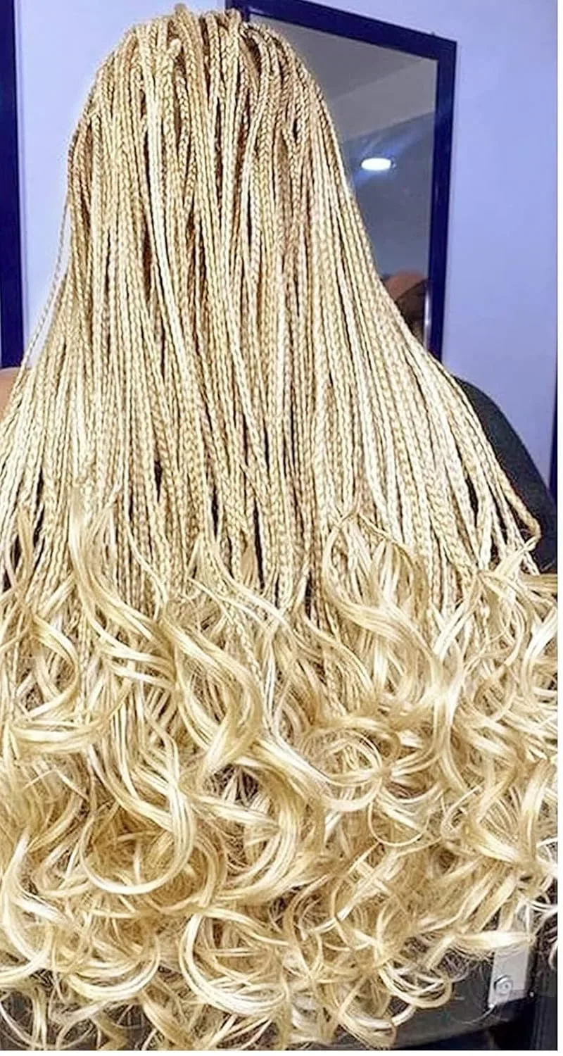Накладные волосы «Spiral French Curl» от Cherish, платиновый блонд, 55.9 см, 3 шт. Cherish — фото 2