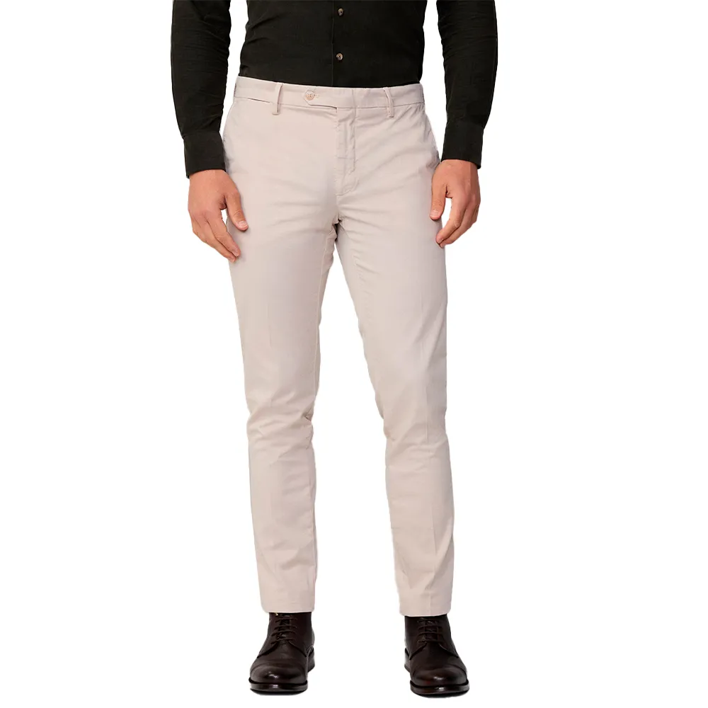 

Брюки чинос Hackett C Kensington, бежевый
