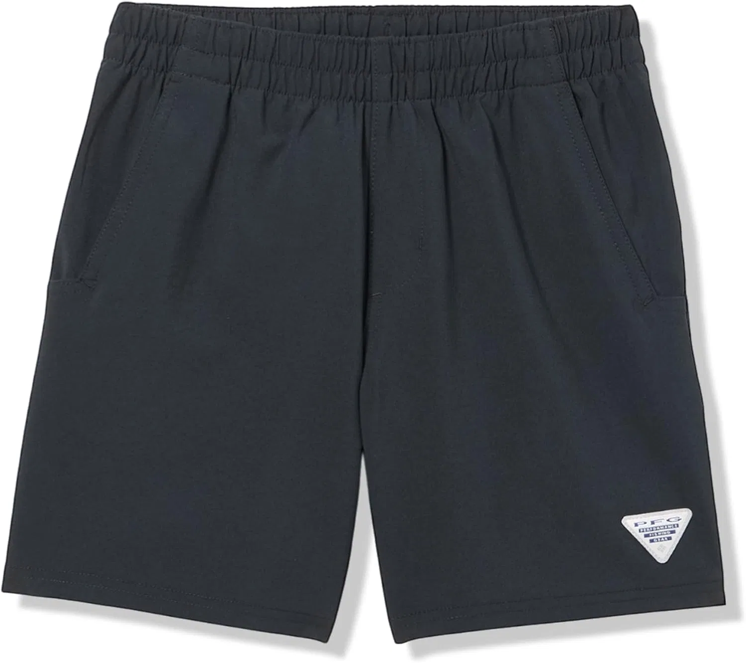 Шорты Columbia Boys PFG Terminal Roamer Stretch Short, черный