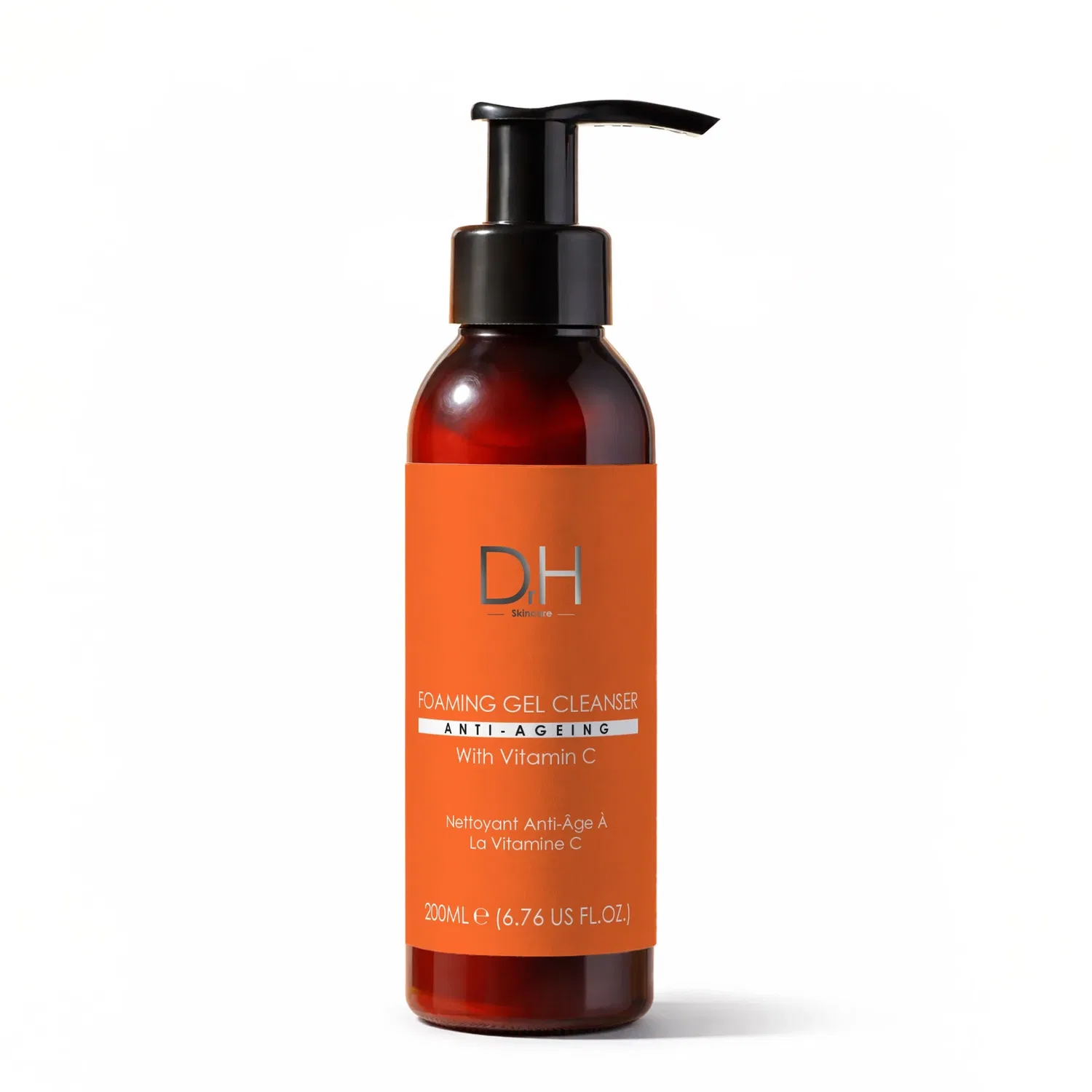 Гель для умывания Skinchemists — Очищающий гель с витамином C, 200 мл — фото 2