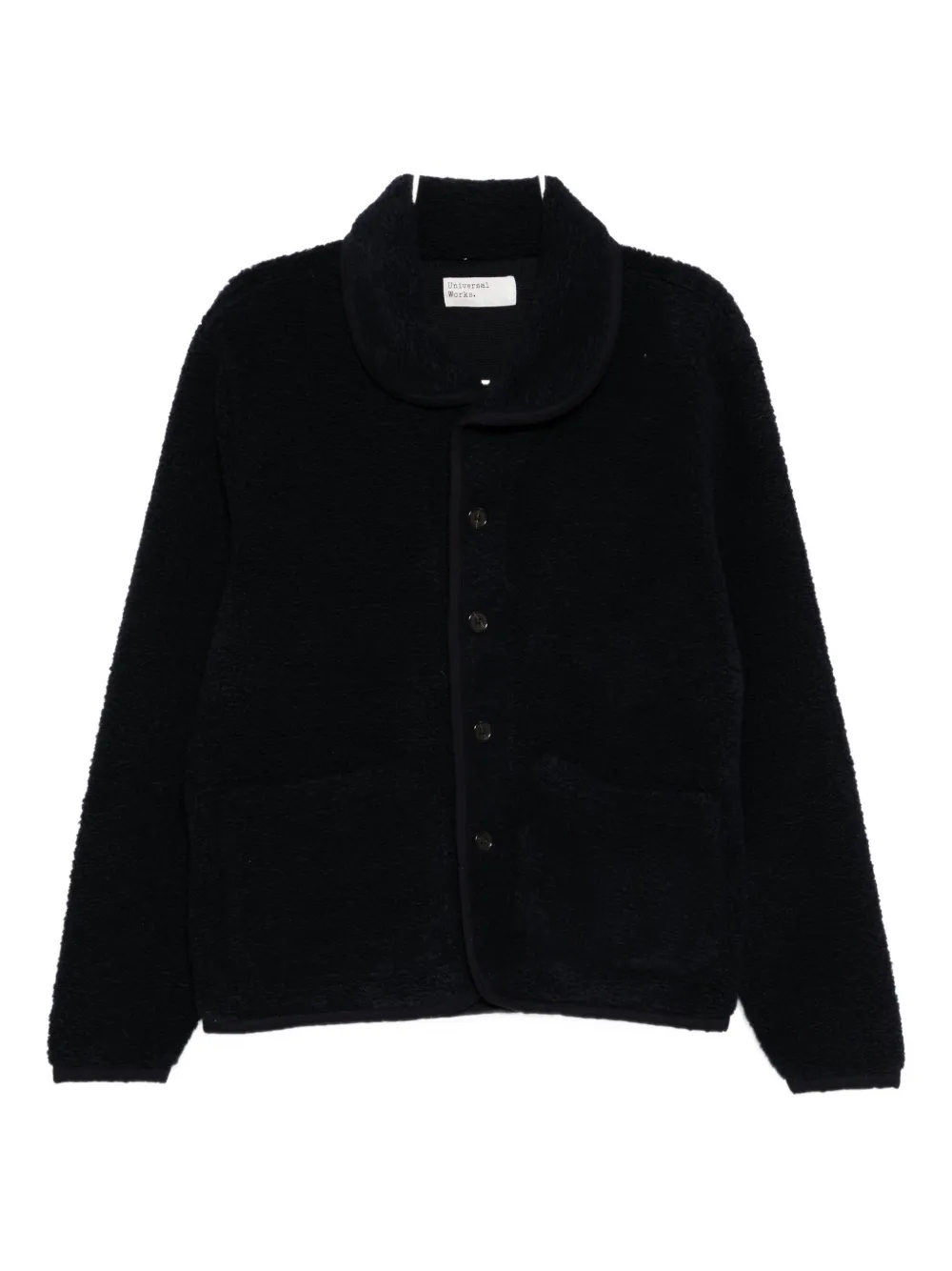 

Кардиган Lancaster Universal Works, синий