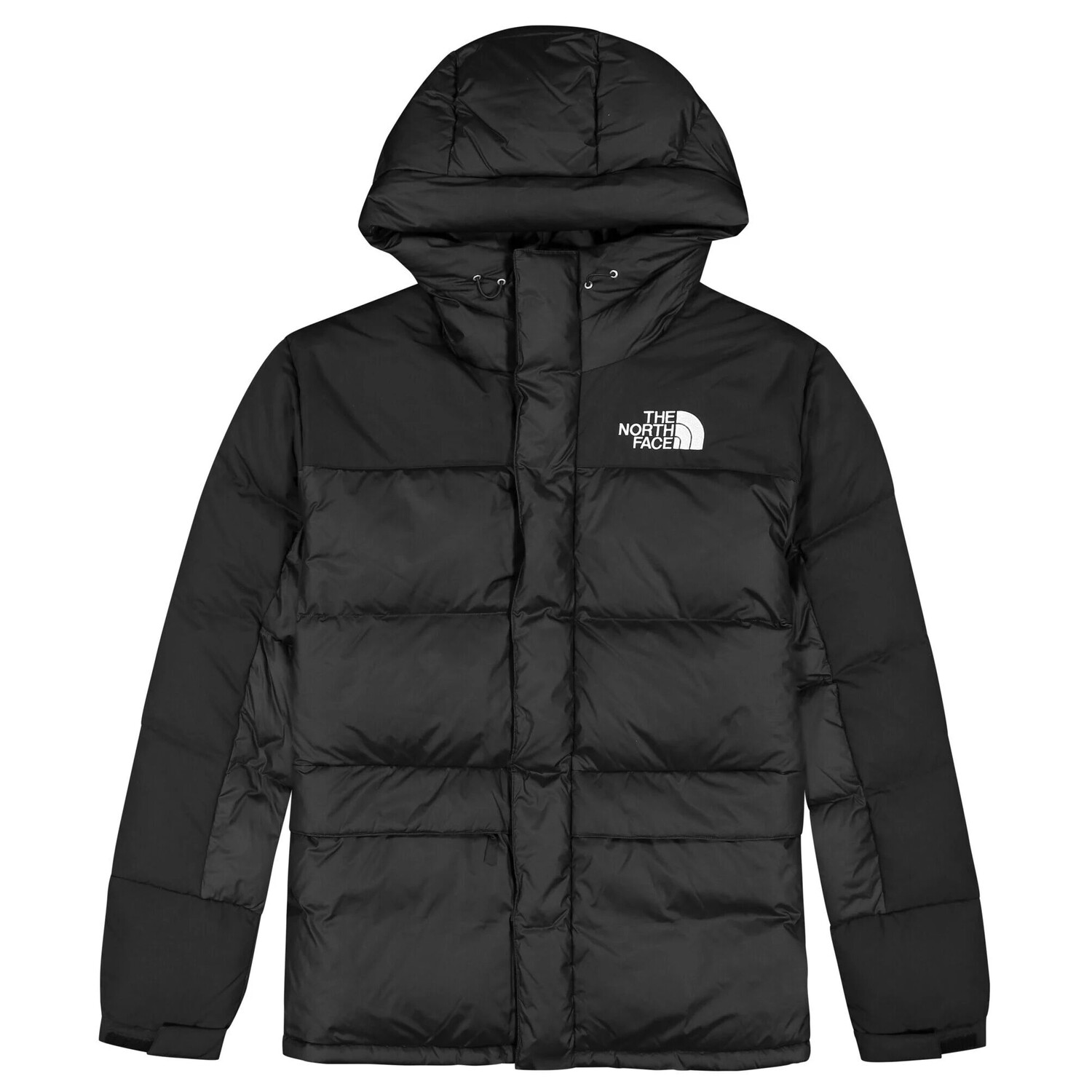 

М гималайская пуховая парка The North Face, черный