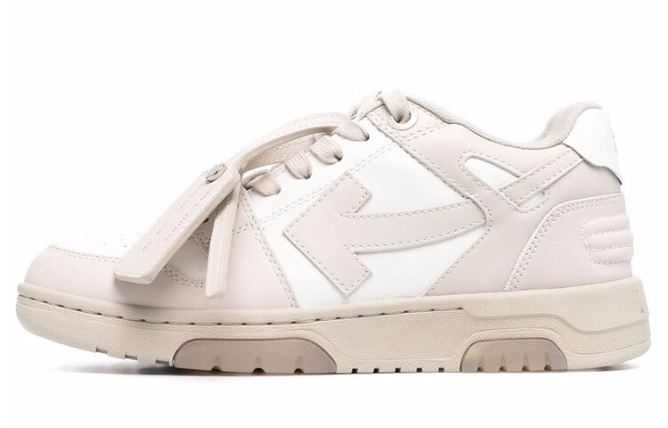 

Кроссовки OFF-WHITE Out Of Office Low-Top Sneakers 'White Beige' Women's