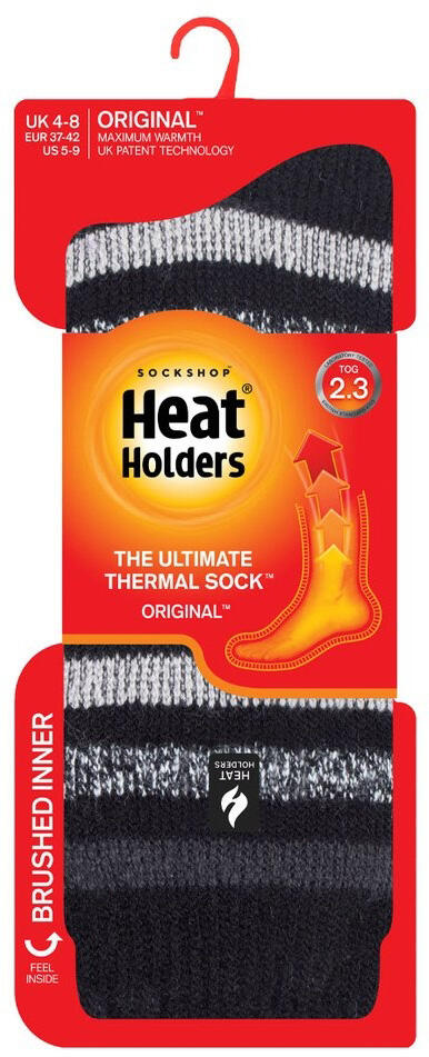 

HEAT HOLDERS Женские термоноски 37-42 размера: теплые и удобные