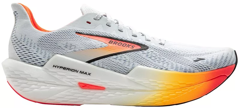 

Мужские кроссовки Brooks Hyperion Max 2, коралл/черный