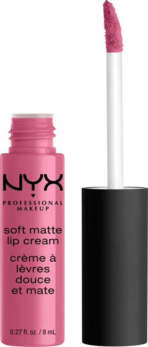 

Lippenstift Soft 61 Montreal 8 мл NYX PROFESSIONAL MAKEUP