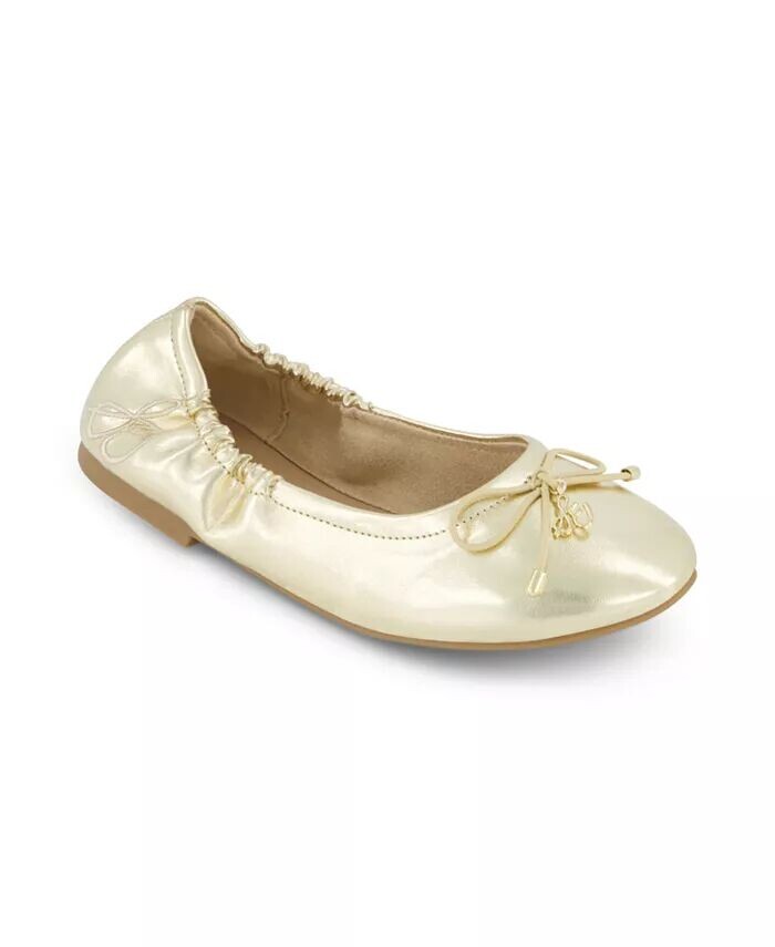 

Балетки Felicia Flex для маленьких и больших девочек Sam Edelman, черный