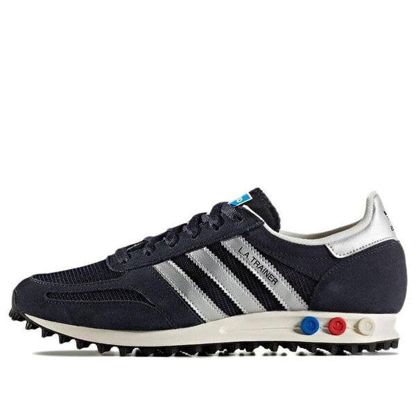 

Кроссовки la trainer og shoes Adidas, черный
