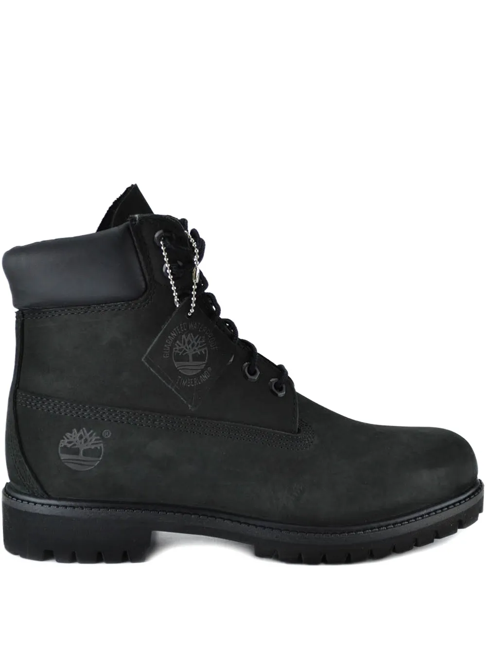 

6-дюймовые ботинки премиум-класса Timberland, черный
