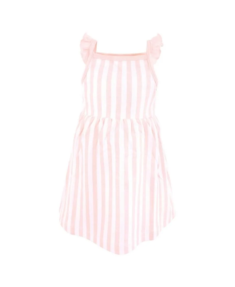 Комплект из 2 платьев без рукавов Hudson Baby, ice кремовый and popsicles — фото 4