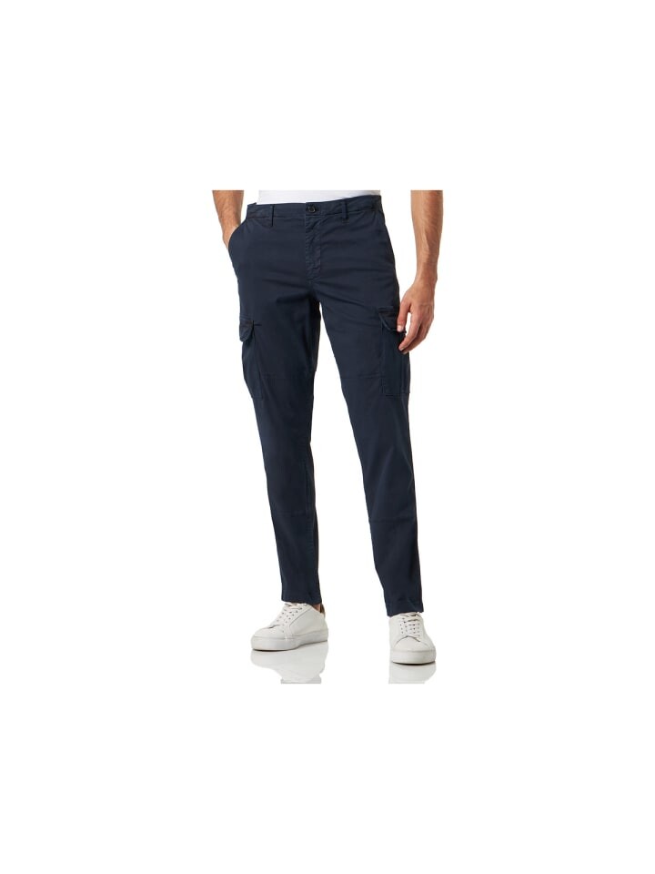 

Тканевые брюки Tommy Hilfiger, синий