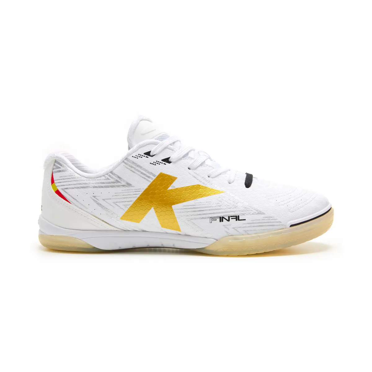 

Футбольные бутсы Kelme Final Indoor Unisex, белый