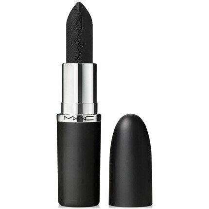

MAC MAXIMAL Шелковистая матовая губная помада Caviar 0,1 унции