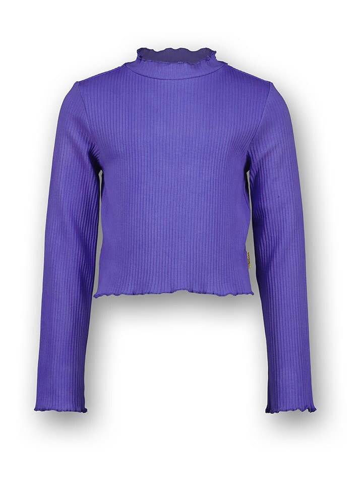 

Лонгслив Vingino Longsleeve, фиолетовый