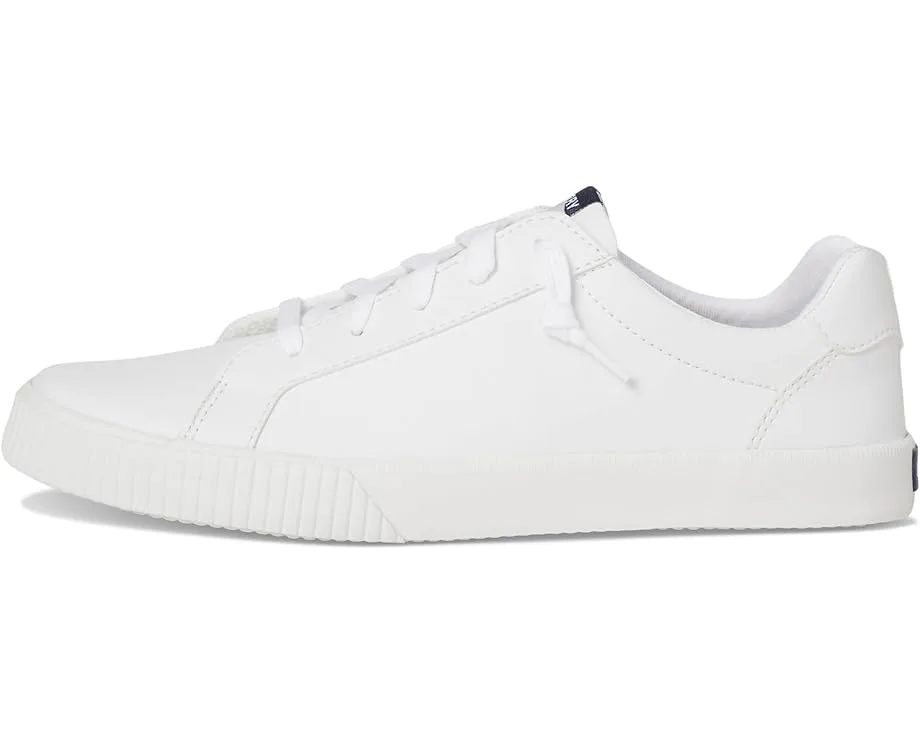 Кроссовки Sperry Kids Bermuda (Little Kid/Big Kid), White — фото 4