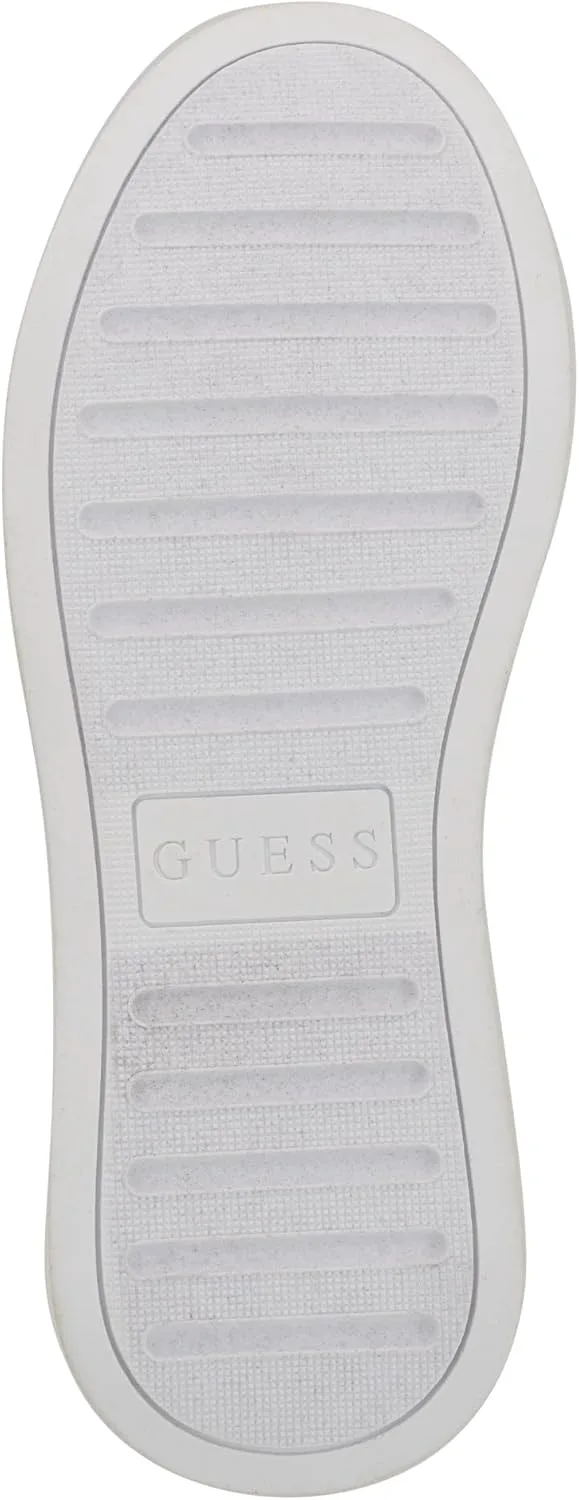 Кроссовки Guess Mens Wulfred, черный/мультиколор — фото 4