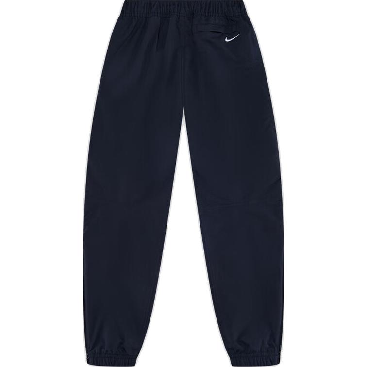 Унисекс Детские Спортивные Штаны Nike, Черный — фото 3