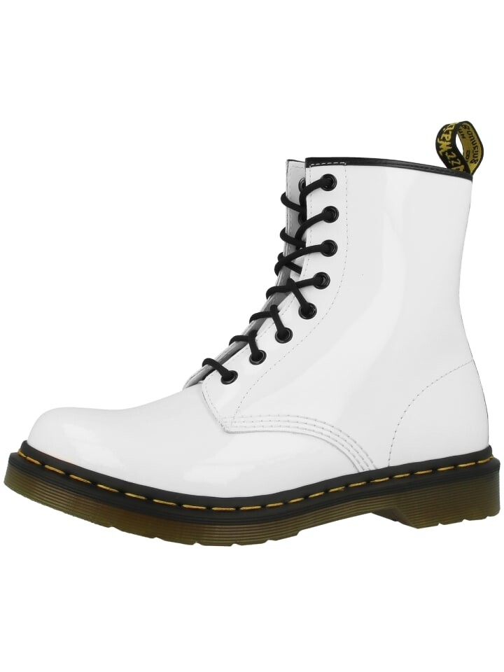 

Сапоги Dr. Martens, белый