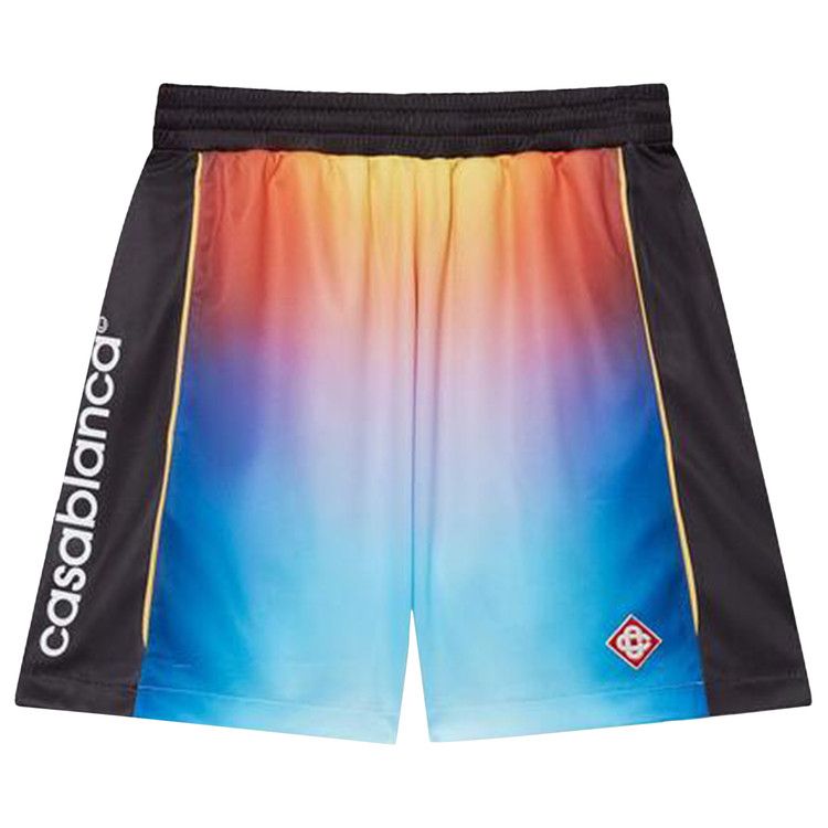

Шорты Casablanca Football Shorts, Gradient