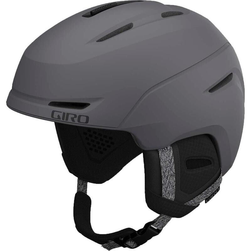 

Лыжный шлем Giro, темно-серый